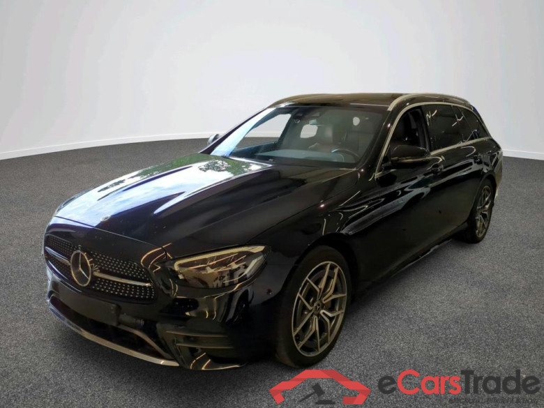 E -Klasse T-Modell E 300 d 4Matic (213.219)AMG 2.0 AMG Line 210KW AT9 E6d #1
