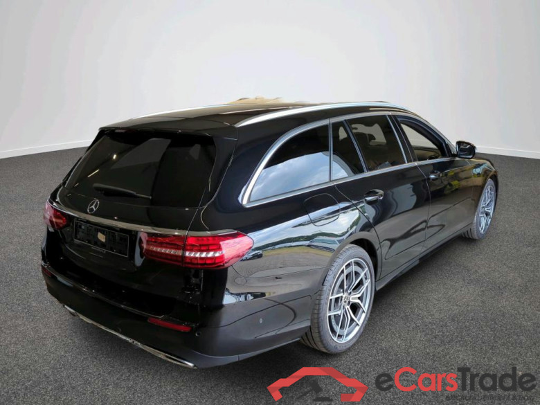 E -Klasse T-Modell E 300 d 4Matic (213.219)AMG 2.0 AMG Line 210KW AT9 E6d #2