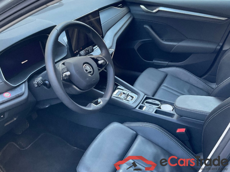 Octavia Combi 1.5 TSI mHEV 110 kW Selection TSI 110KW AT7 6E #4