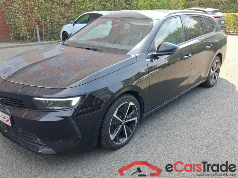 Opel Astra 1.6 Turbo Plug-In Hybrid Elegance Aut. LED Virtual 1/2 AGR-Sport-Leather KeylessGo Camera Klima PDC ... #1