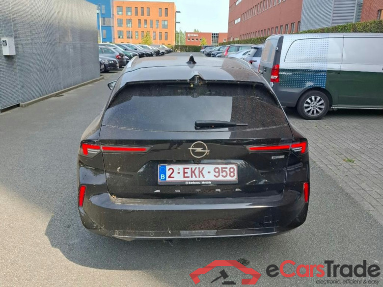 Opel Astra 1.6 Turbo Plug-In Hybrid Elegance Aut. LED Virtual 1/2 AGR-Sport-Leather KeylessGo Camera Klima PDC ... #6