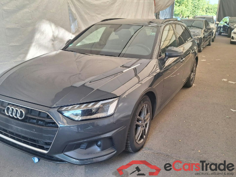 A4 Avant 40 TDI 2.0 TDI 150KW AT7 E6d