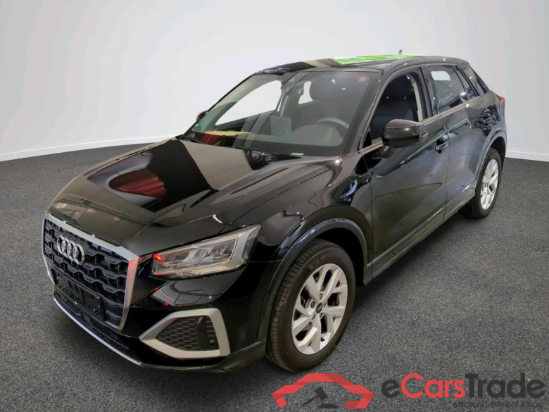 Q2 35 TFSI advanced 1.5 TFSI 110KW AT7 6E