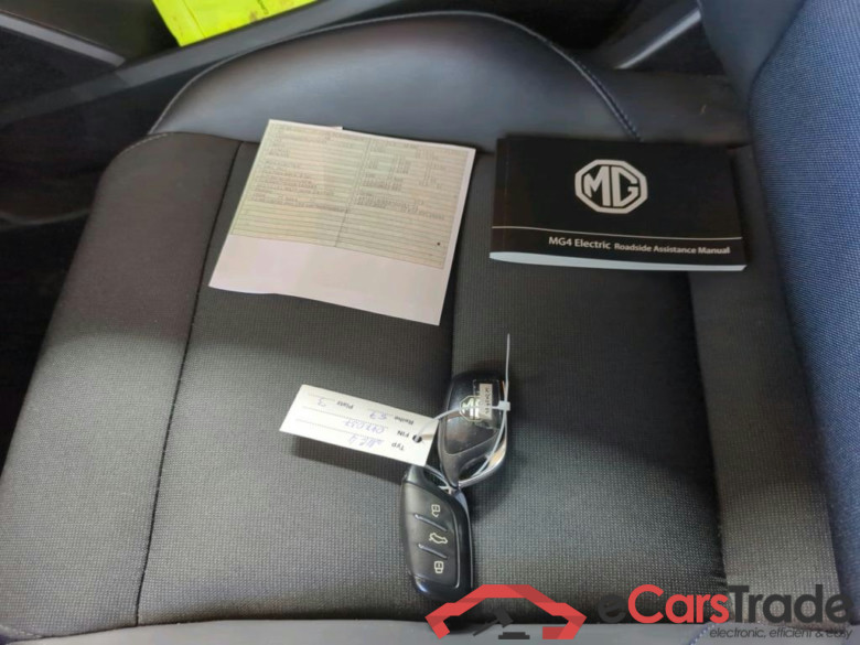 MG MG4 Luxury 5d 150kW #4