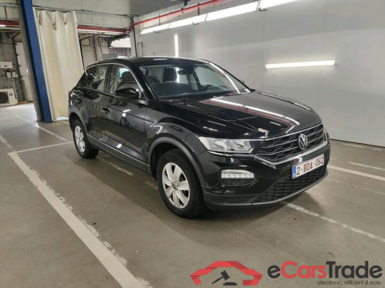 Volkswagen T-ROC T-Roc 2.0 TDI 85kW 85kW/115pk  5D/P Man-6 #2