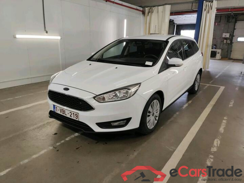 Ford Focus Clipper FOCUS CLIPPER DIESEL - 2015 1.5 TDCi Business Class 88kw/120pk 5D/P M6 LV/VU #1
