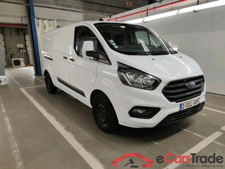 Ford Transit Custom Transit Custom 300L 2.0TD/96Kw A6 FWD Trend 96kW/130pk  4D/P Auto-6 - CO2 indicatief #2