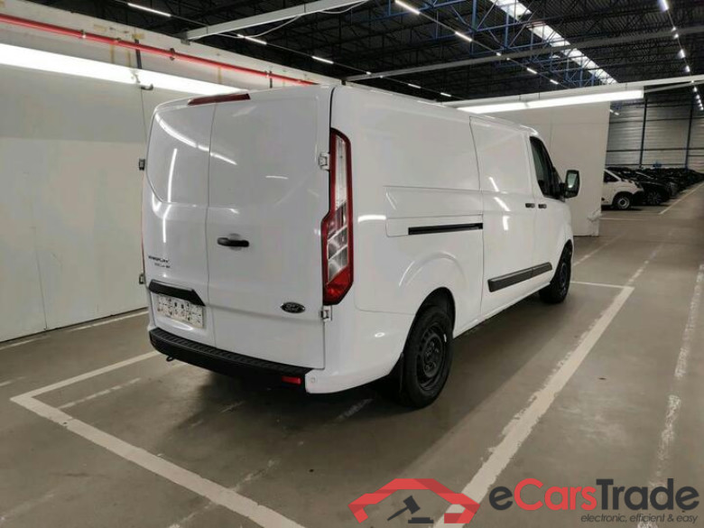 Ford Transit Custom Transit Custom 300L 2.0TD/96Kw A6 FWD Trend 96kW/130pk  4D/P Auto-6 - CO2 indicatief #4