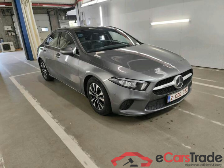 Mercedes A-Klasse Limousine A-Klasse Limousine A 180d Business Solution 85kW/116pk  4D/P Auto-8 #2