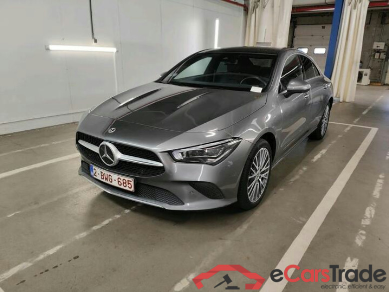 Mercedes CLA CLA CLA 250 e Business Solution (PHEV) 160kW/218pk  4D/P Auto-8