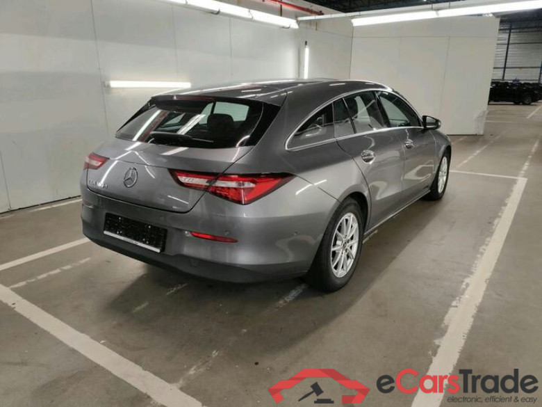 Mercedes CLA Shooting Brake CLA Shooting Brake CLA 180 d Business Solution Essential 85kW/116pk  5D/P Auto-8 #4