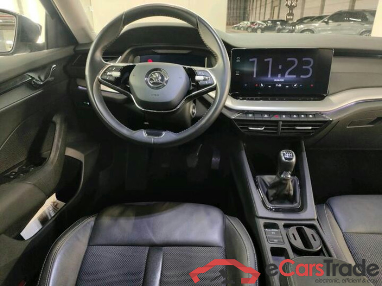 Skoda Octavia Combi Octavia Combi 1.0 TSI Clever 81kW/110pk  5D/P Man-6 #5