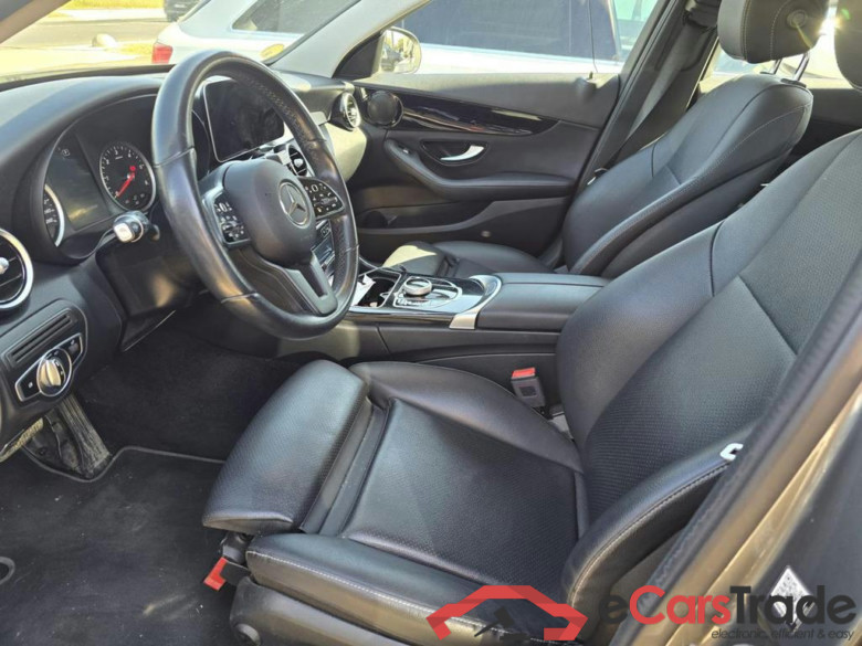 MERCEDES-BENZ C-Class SW Dsl (S205) C 180 d #5
