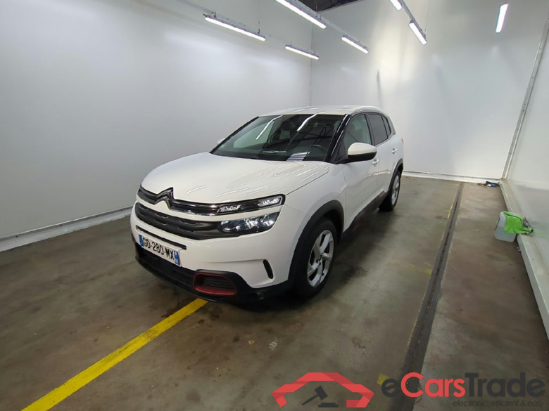 C5 Aircross Business 1.2 PureTech 130CV BVA8 E6d / GARANTIE STELLANTIS 10 ANS VOIR PHOTO 2