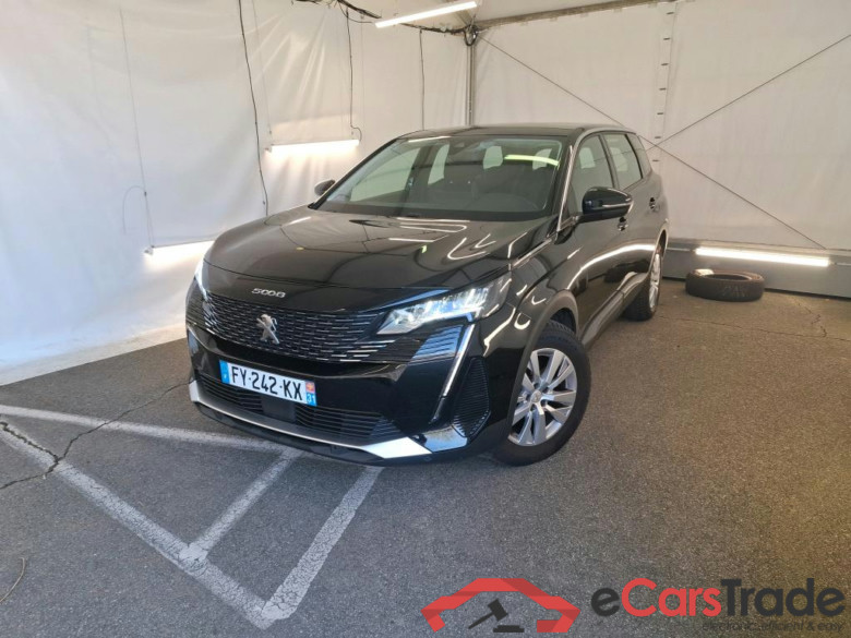 5008 / 2020 / 5P / SUV PureTech 130 SS Active Business / GARANTIE STELLANTIS 10 ANS VOIR PHOTO 2