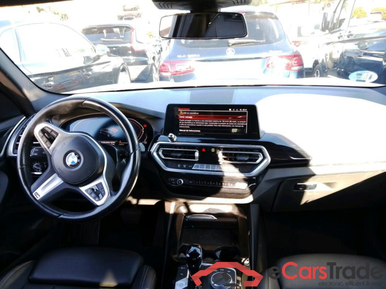 BMW X3 / 2021 / 5P / todoterreno xDrive20d xLine (AC5) #3