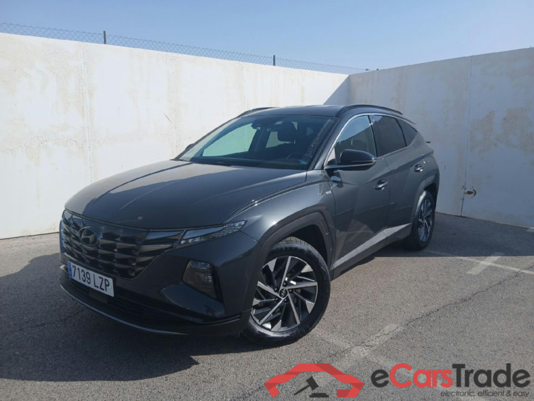 HYUNDAI Tucson / 2020 / 5P / todoterreno 1.6 CRDI 100kW (136CV) 48V Tecno DCT 2C #1