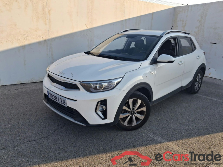 KIA Stonic / 2017 / 5P / todoterreno 1.0 T-GDi 74kW (100CV) MHEV iMT Concept #1