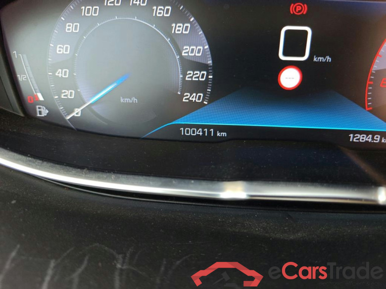 PEUGEOT 3008 / 2016 / 5P / todoterreno 1.5L BlueHDi 96kW (130CV) S&S Active (AC2) #5