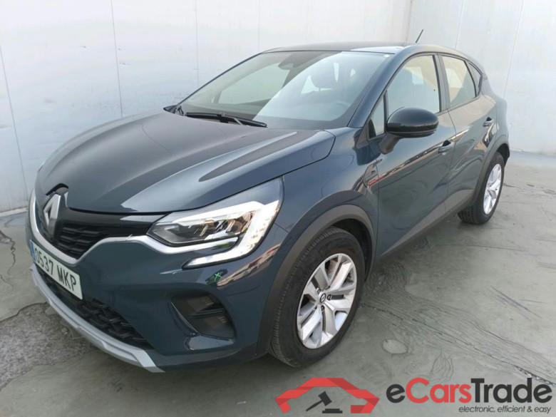 RENAULT Captur / 2020 / 5P / todoterreno equilibre TCe 67kW (90CV) #1
