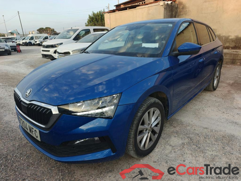 SKODA Scala / 2019 / 5P / berlina con portón 1.0 TSI 81KW (110 CV) Ambition
