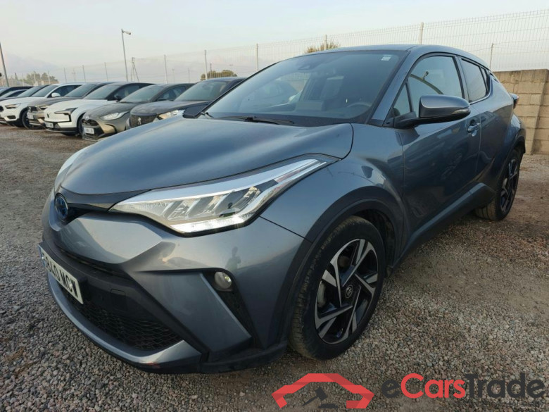 TOYOTA C-HR / 2019 / 5P / todoterreno 1.8 125H Advance #1