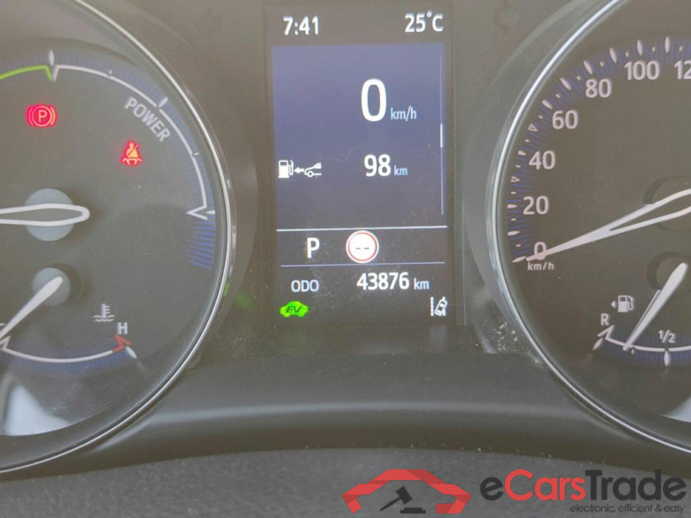 TOYOTA C-HR / 2019 / 5P / todoterreno 1.8 125H Advance #5