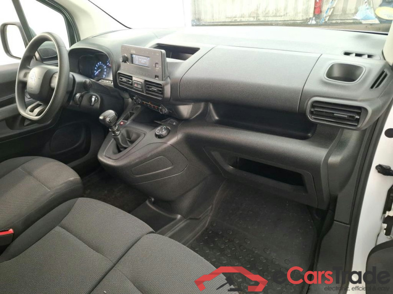 Berlingo Fourgon Worker M 1000 1.5 BlueHDi 100CV BVM6 E6d #5
