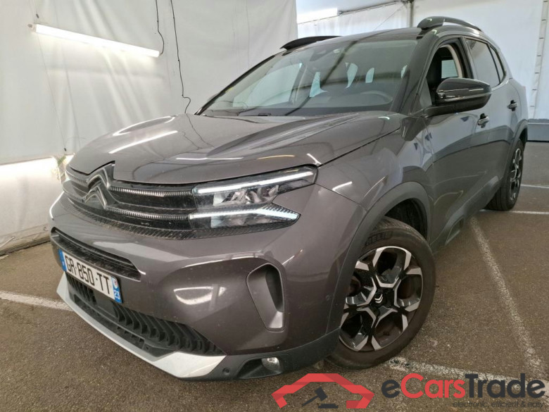 CITROEN C5 Aircross / 2022 / 5P / SUV BlueHDi 130 S&S EAT8 Shine