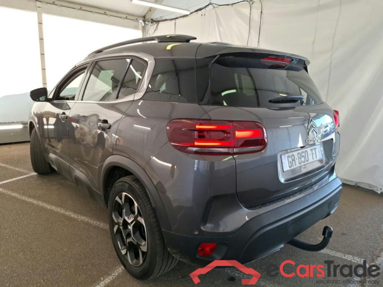 CITROEN C5 Aircross / 2022 / 5P / SUV BlueHDi 130 S&S EAT8 Shine #2