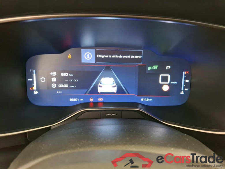 CITROEN C5 Aircross / 2022 / 5P / SUV BlueHDi 130 S&S EAT8 Shine #6