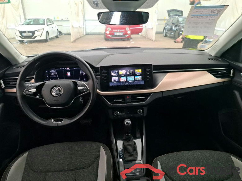 Kamiq Style 1.0 TSI 110CV BVA7 E6d #5
