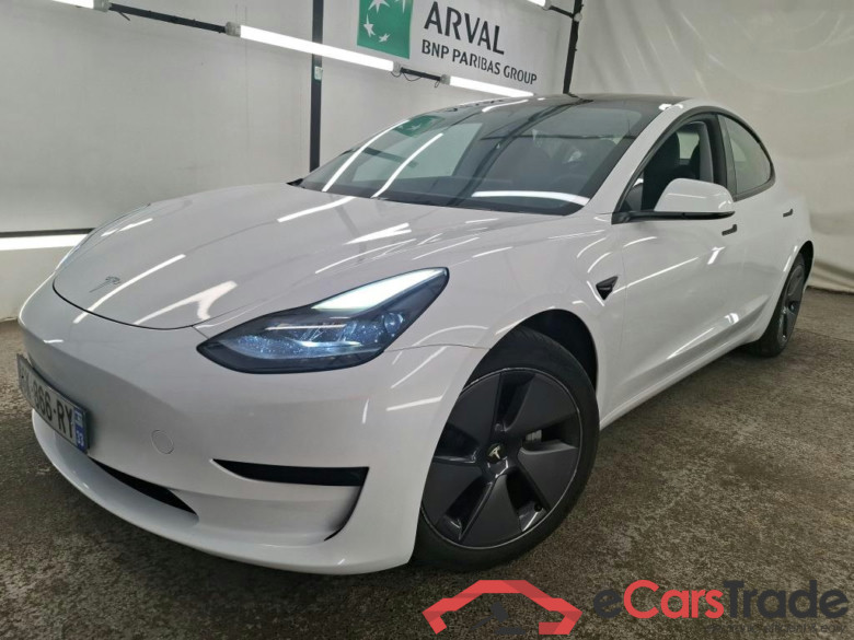 TESLA Model 3 2018 4P Berline Propulsion