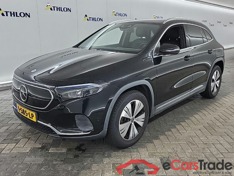 MERCEDES-BENZ EQA 250 Business Solution Luxury Athlon Edition #1