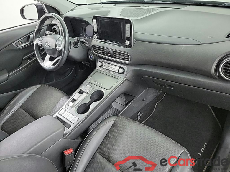 HYUNDAI Kona Premium Electric 64 kWh 5D #6