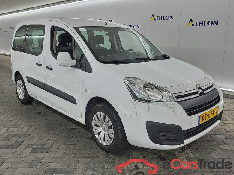 CITROEN Berlingo Mini MPV BlueHDi 100 S&S Feel 5D 73kW #2