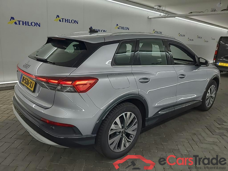 AUDI Q4 e-tron 40 e-tron Launch edition Advanced Plus 5D 150kW #3