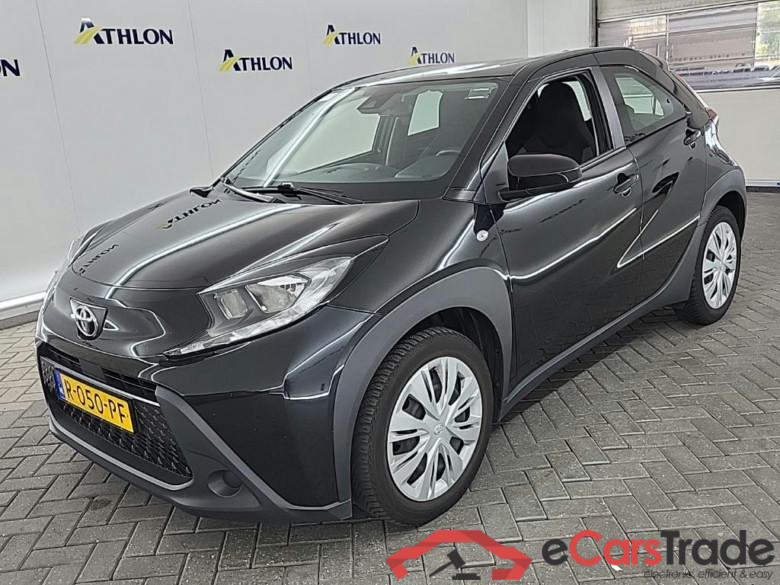 TOYOTA Aygo X 1.0 VVT-I MT play 5D 53kW