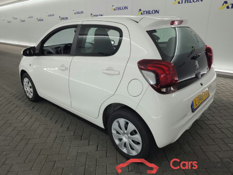 PEUGEOT 108 Active 1.0 e-VTi 72pk 5D #4