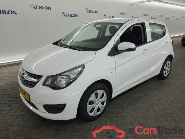 OPEL KARL 1.0 Start/Stop Edition 5D 55kW