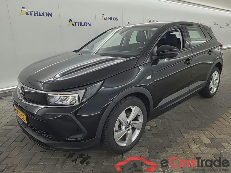 OPEL Grandland 1.6 Turbo 168kW Hybrid Business Ed. Auto 5D #1