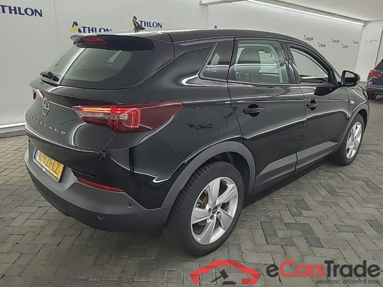 OPEL Grandland 1.6 Turbo 168kW Hybrid Business Ed. Auto 5D #3