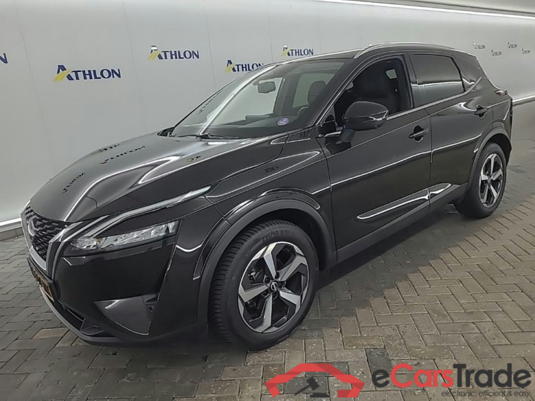 NISSAN Qashqai 1.3 Mild-Hybr.140 N-CONNECTA MT Athlon Edition