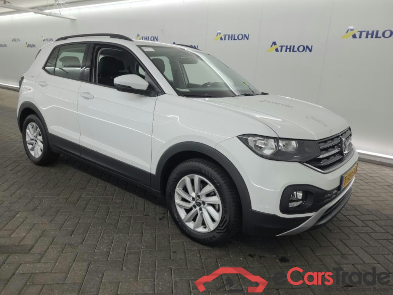 VOLKSWAGEN T-Cross 1.0 TSI 70kW Life 5D #2