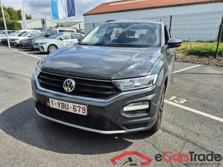 VOLKSWAGEN T-Roc T-Roc 1.6 TDi SCR Style #1