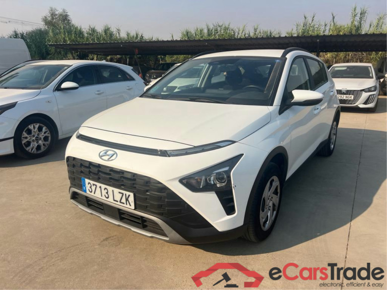 HYUNDAI Bayon / 2021 / 5P / todoterreno 1.2 MPI Essence