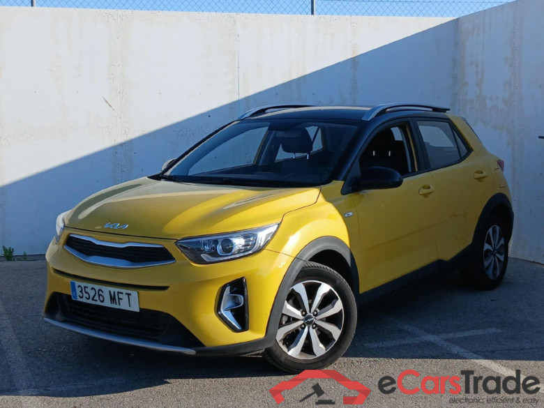 KIA Stonic / 2017 / 5P / todoterreno 1.2 DPi 62kW (84CV) Concept