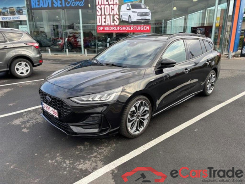 FORD Focus SW Focus Clipper 1.0 EcoBoost MHEV ST-Line X #1