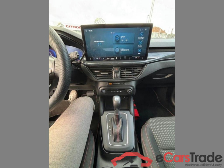 FORD Focus SW Focus Clipper 1.0 EcoBoost MHEV ST-Line X #6
