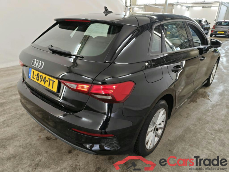 Audi A3 Sportback 30 TFSI S tronic Pro Line 5d #2